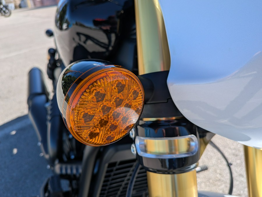 2025 Indian Motorcycle 101 Scout®