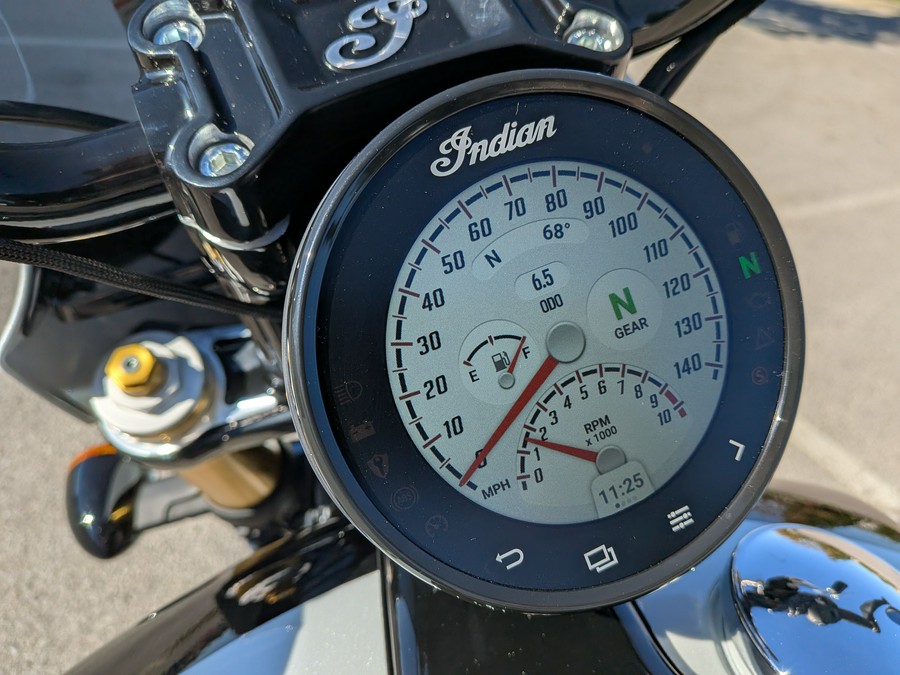 2025 Indian Motorcycle 101 Scout®