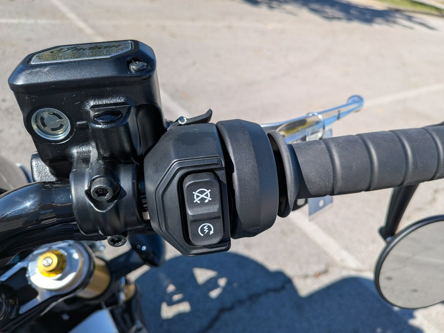 2025 Indian Motorcycle 101 Scout®