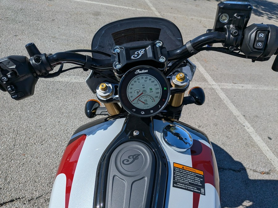 2025 Indian Motorcycle 101 Scout®