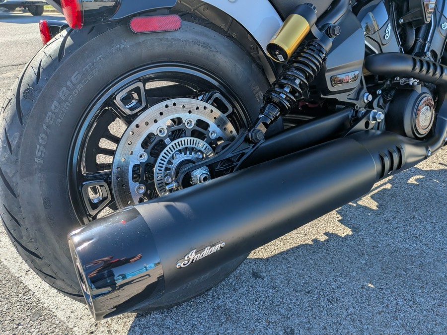 2025 Indian Motorcycle 101 Scout®