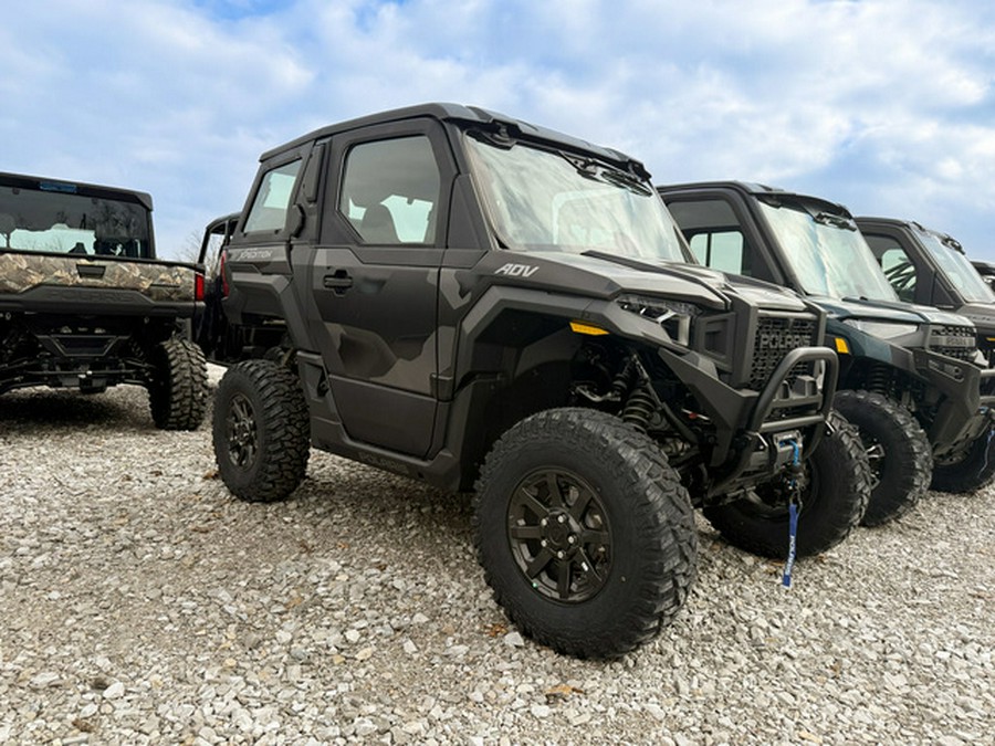 2026 Polaris Xpedition ADV Northstar