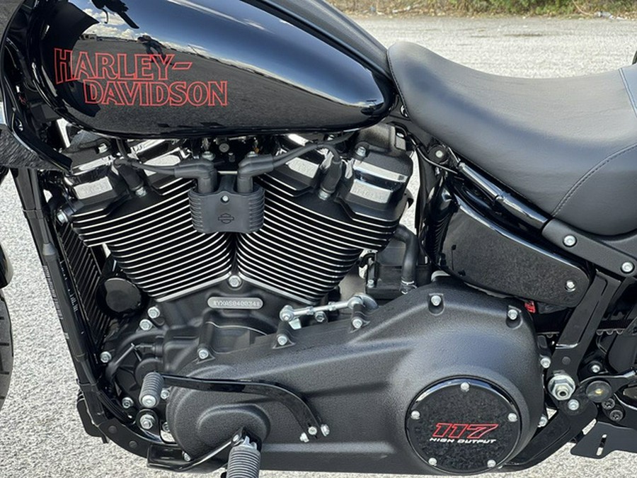 2025 Harley-Davidson Softail FXLRST - Low Rider ST