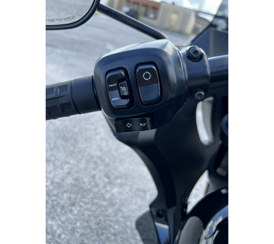 2025 Harley-Davidson Softail FXLRST - Low Rider ST