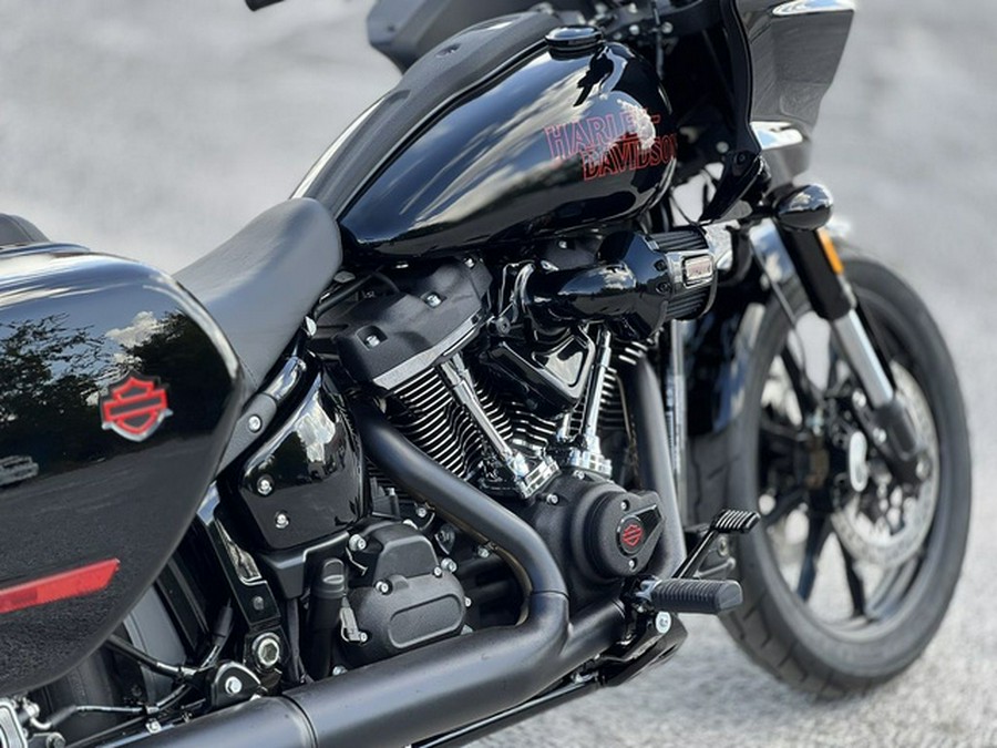 2025 Harley-Davidson Softail FXLRST - Low Rider ST