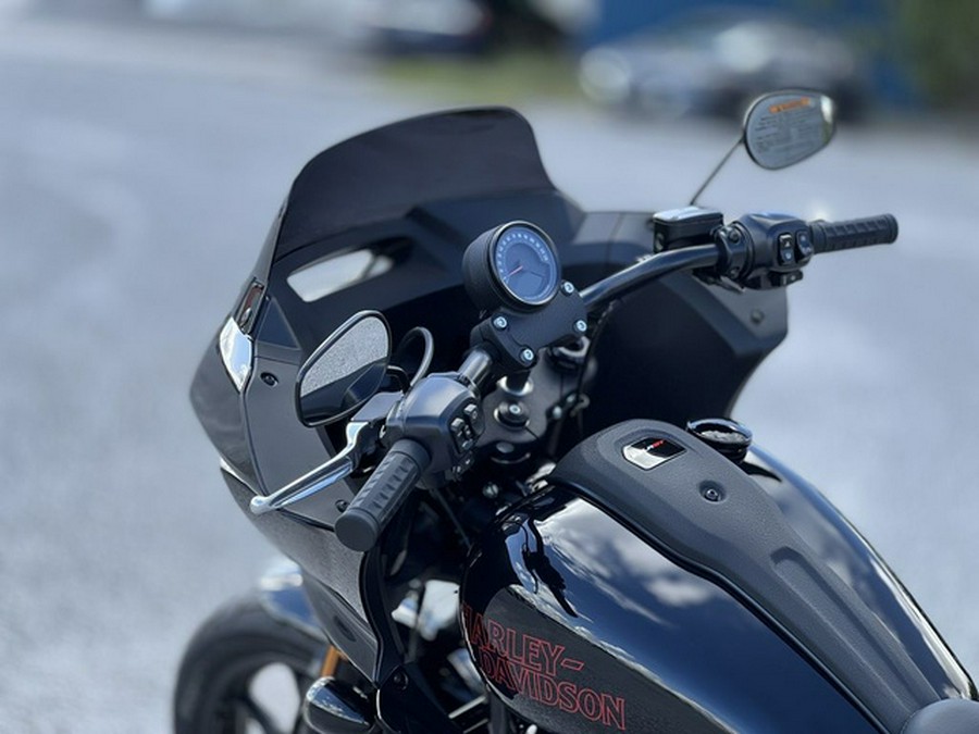 2025 Harley-Davidson Softail FXLRST - Low Rider ST