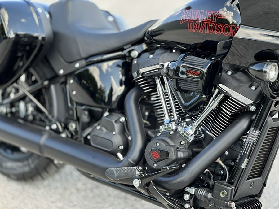 2025 Harley-Davidson Softail FXLRST - Low Rider ST