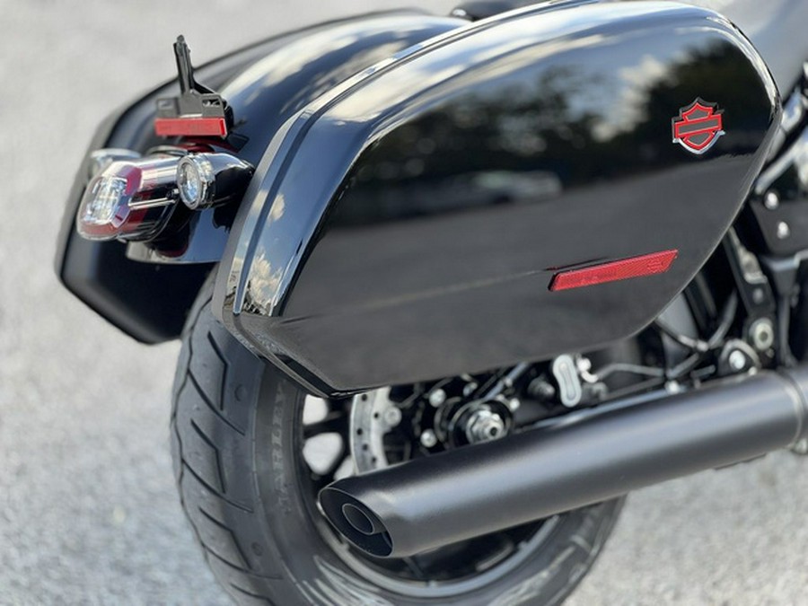 2025 Harley-Davidson Softail FXLRST - Low Rider ST