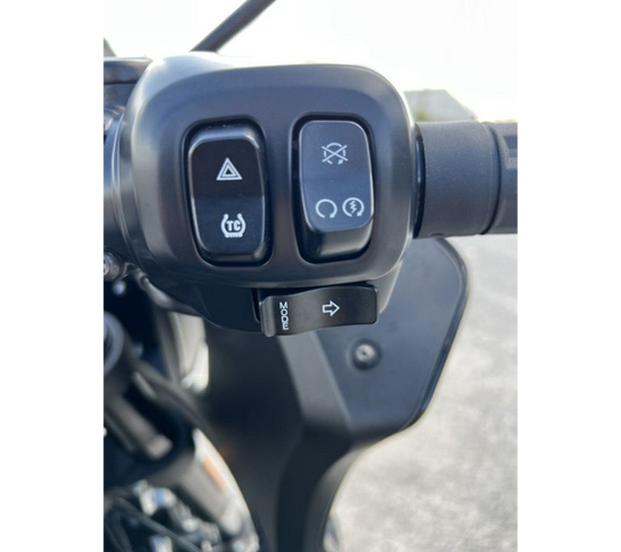 2025 Harley-Davidson Softail FXLRST - Low Rider ST