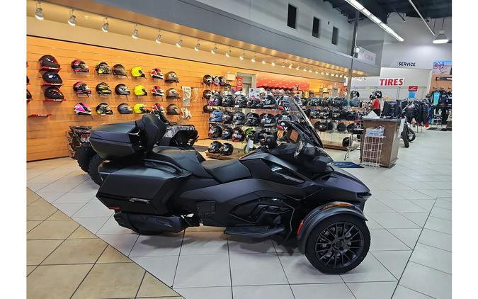 2026 Can-Am RD SPYDER RT LTD 1330 SE6 BK DRK 26