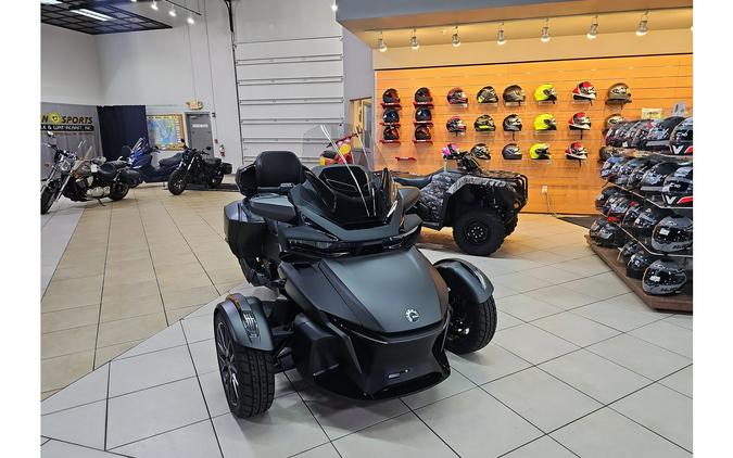 2026 Can-Am RD SPYDER RT LTD 1330 SE6 BK DRK 26