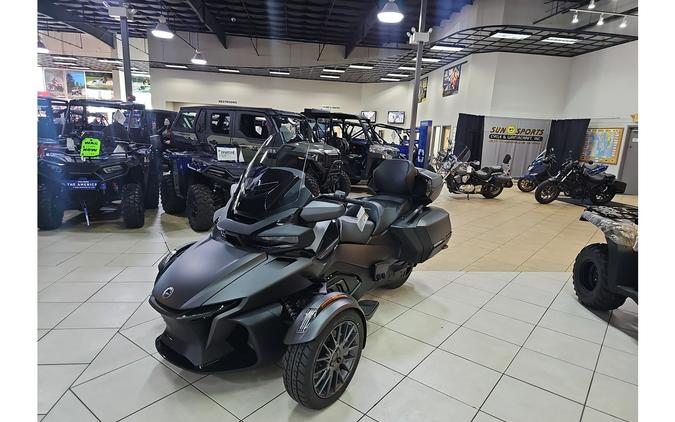 2026 Can-Am RD SPYDER RT LTD 1330 SE6 BK DRK 26