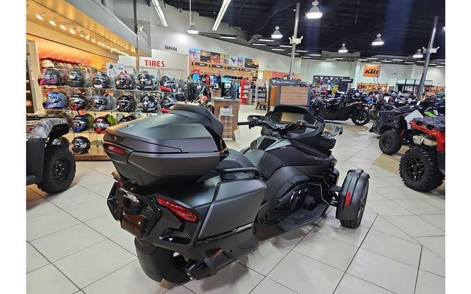 2026 Can-Am RD SPYDER RT LTD 1330 SE6 BK DRK 26