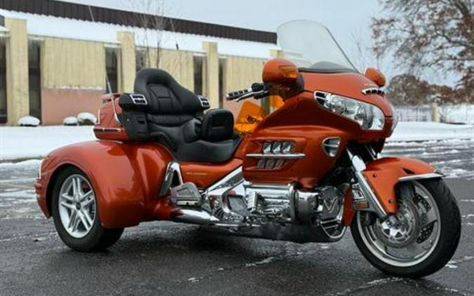2002 Honda Gold Wing