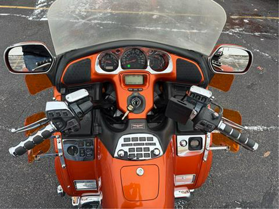 2002 Honda Gold Wing