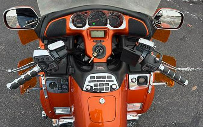 2002 Honda Gold Wing