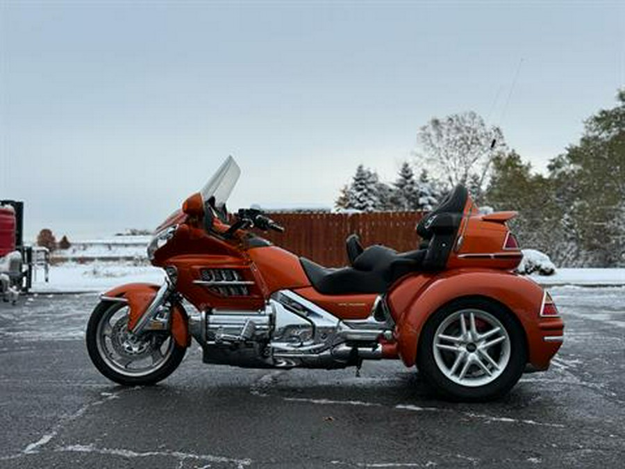 2002 Honda Gold Wing