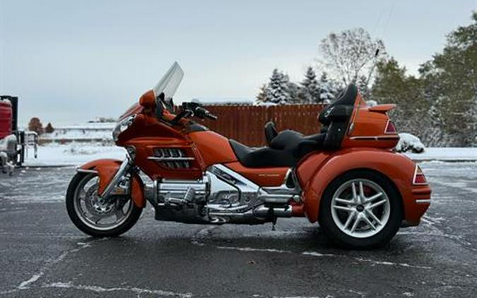 2002 Honda Gold Wing