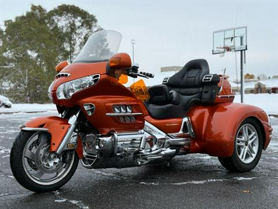 2002 Honda Gold Wing