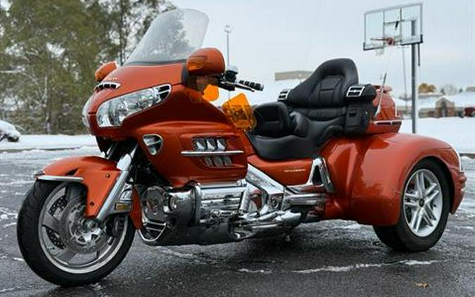 2002 Honda Gold Wing