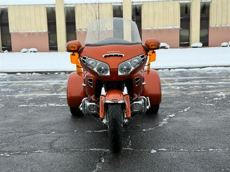 2002 Honda Gold Wing