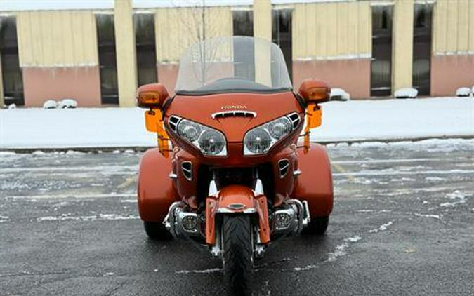 2002 Honda Gold Wing