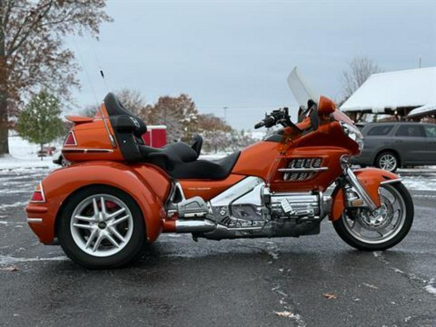 2002 Honda Gold Wing