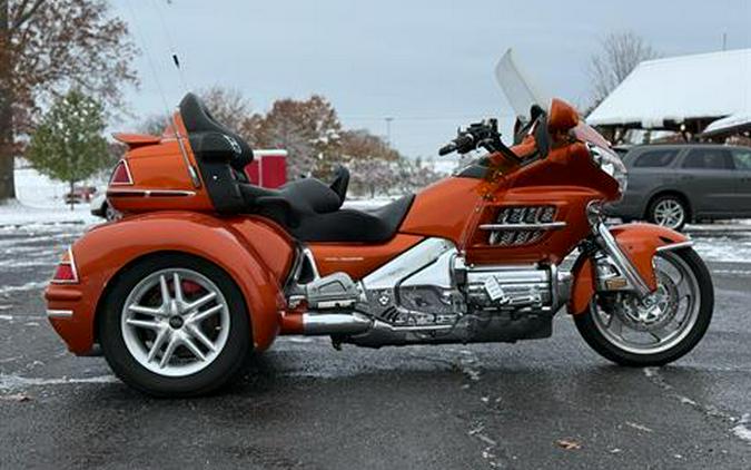 2002 Honda Gold Wing