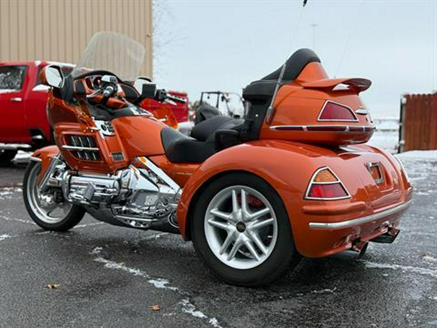 2002 Honda Gold Wing