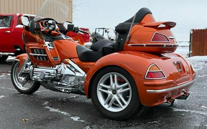 2002 Honda Gold Wing