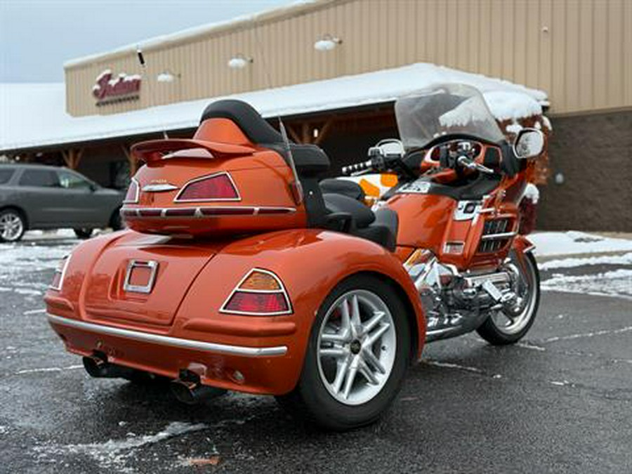 2002 Honda Gold Wing
