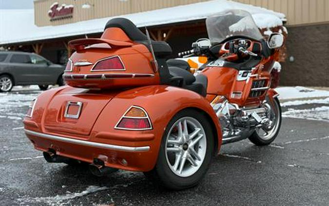 2002 Honda Gold Wing