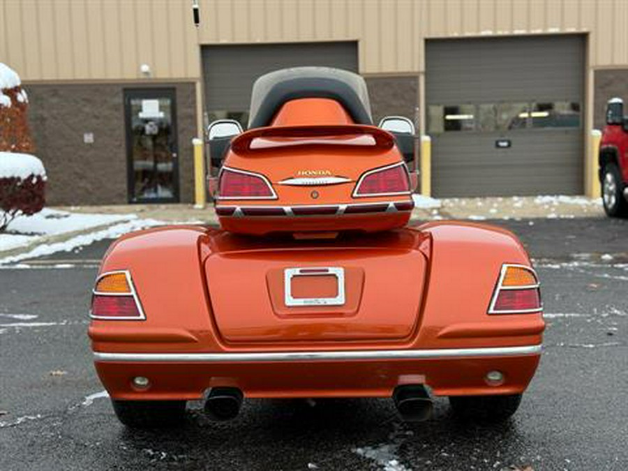 2002 Honda Gold Wing