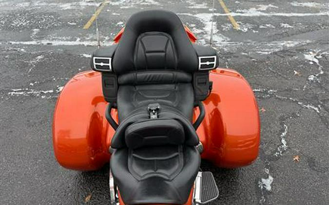 2002 Honda Gold Wing