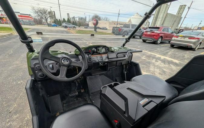 2023 Yamaha Viking EPS