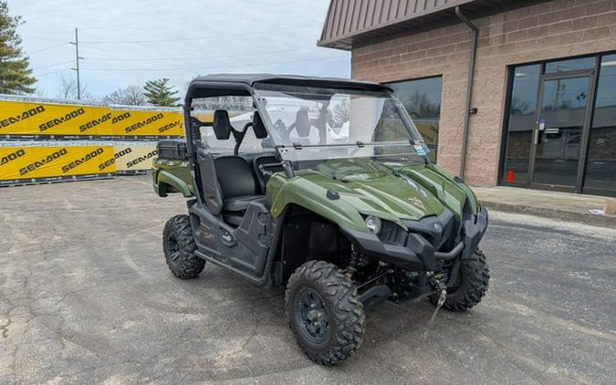 2023 Yamaha Viking EPS