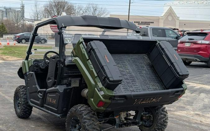 2023 Yamaha Viking EPS