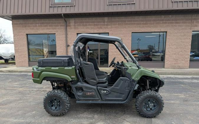 2023 Yamaha Viking EPS