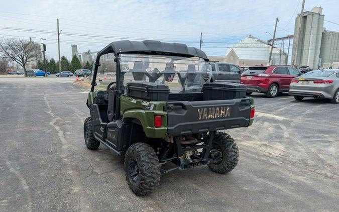 2023 Yamaha Viking EPS