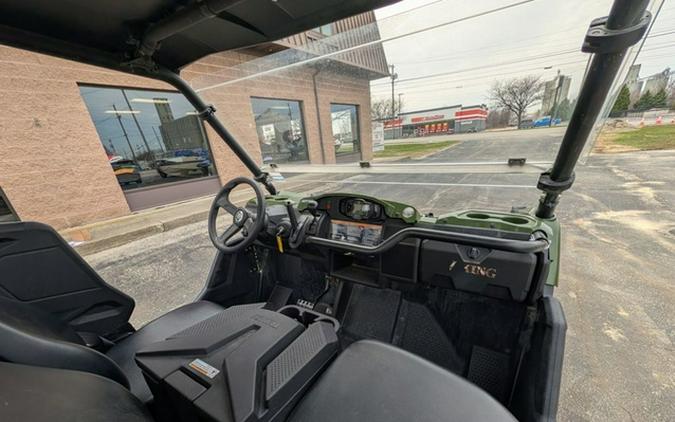 2023 Yamaha Viking EPS