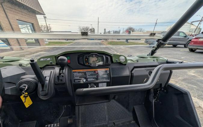 2023 Yamaha Viking EPS