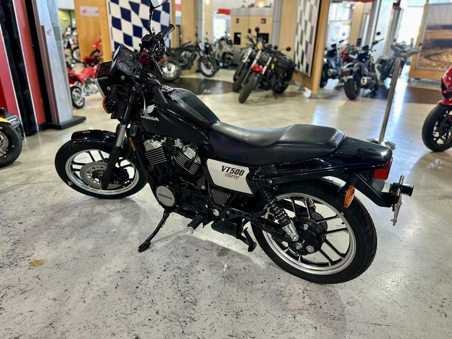 1984 Honda® VT500 ASCOT