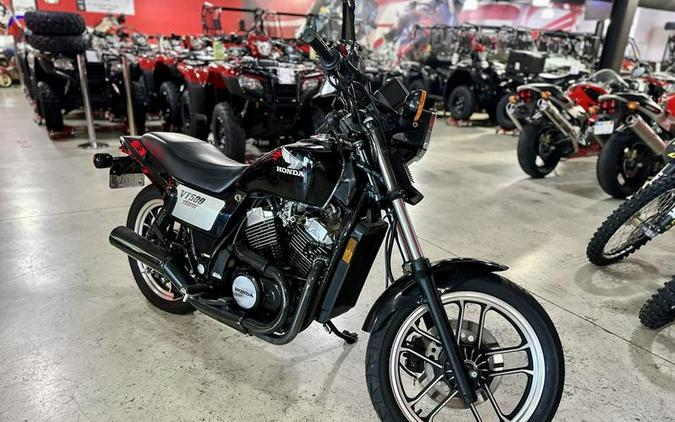 1984 Honda® VT500 ASCOT