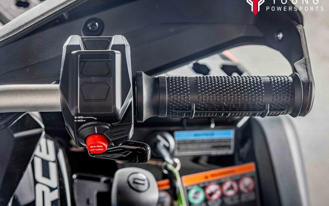 2026 CFMOTO CFORCE 800 Touring