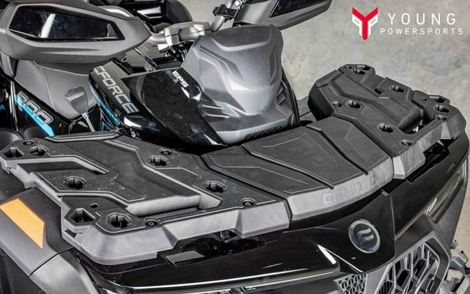 2026 CFMOTO CFORCE 800 Touring