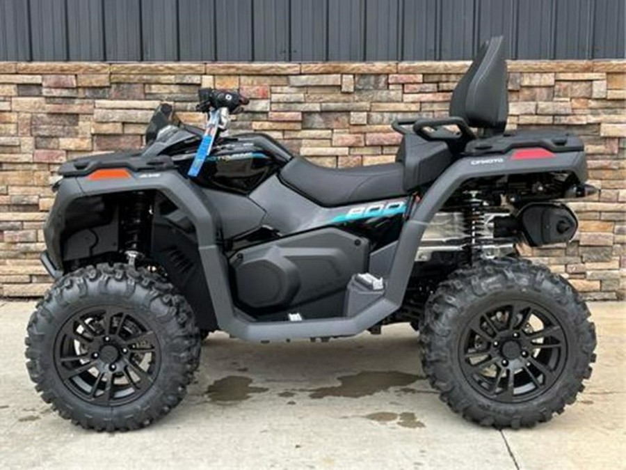 2026 CFMOTO CFORCE 800 Touring