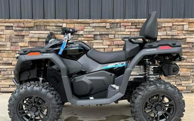 2026 CFMOTO CFORCE 800 Touring