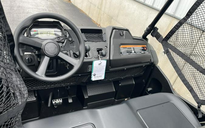 2026 Honda Pioneer 700-4 Deluxe
