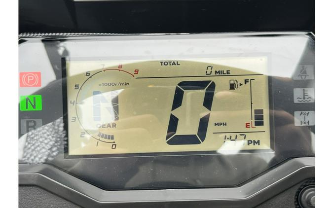 2026 Honda Pioneer 700-4 Deluxe