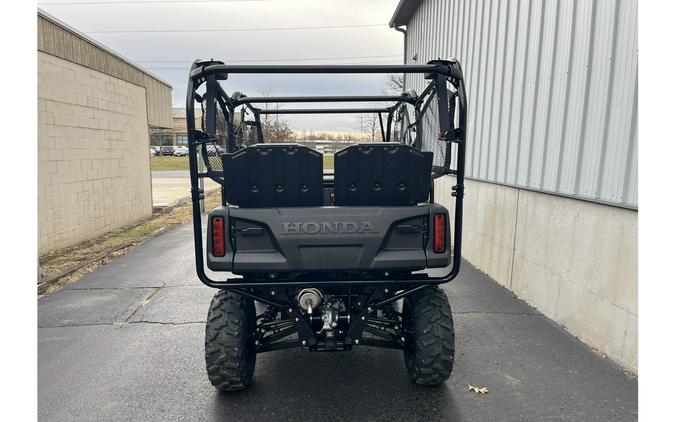 2026 Honda Pioneer 700-4 Deluxe
